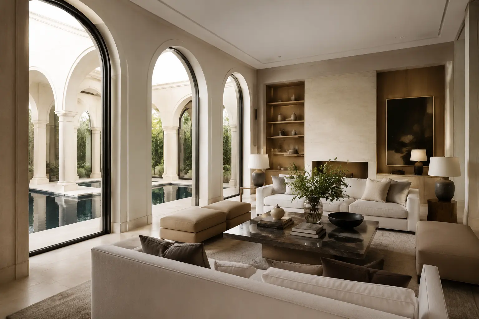 Arcade Private Villa 920 — Phòng ăn và bếp — Home6D