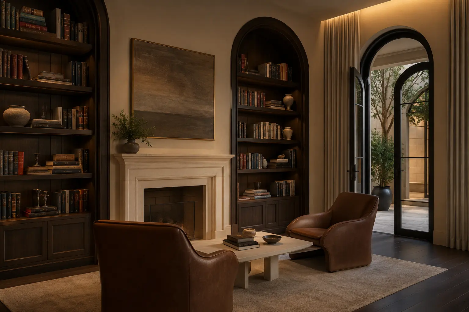 Arcade Private Villa 920 — Không gian gia đình — Home6D