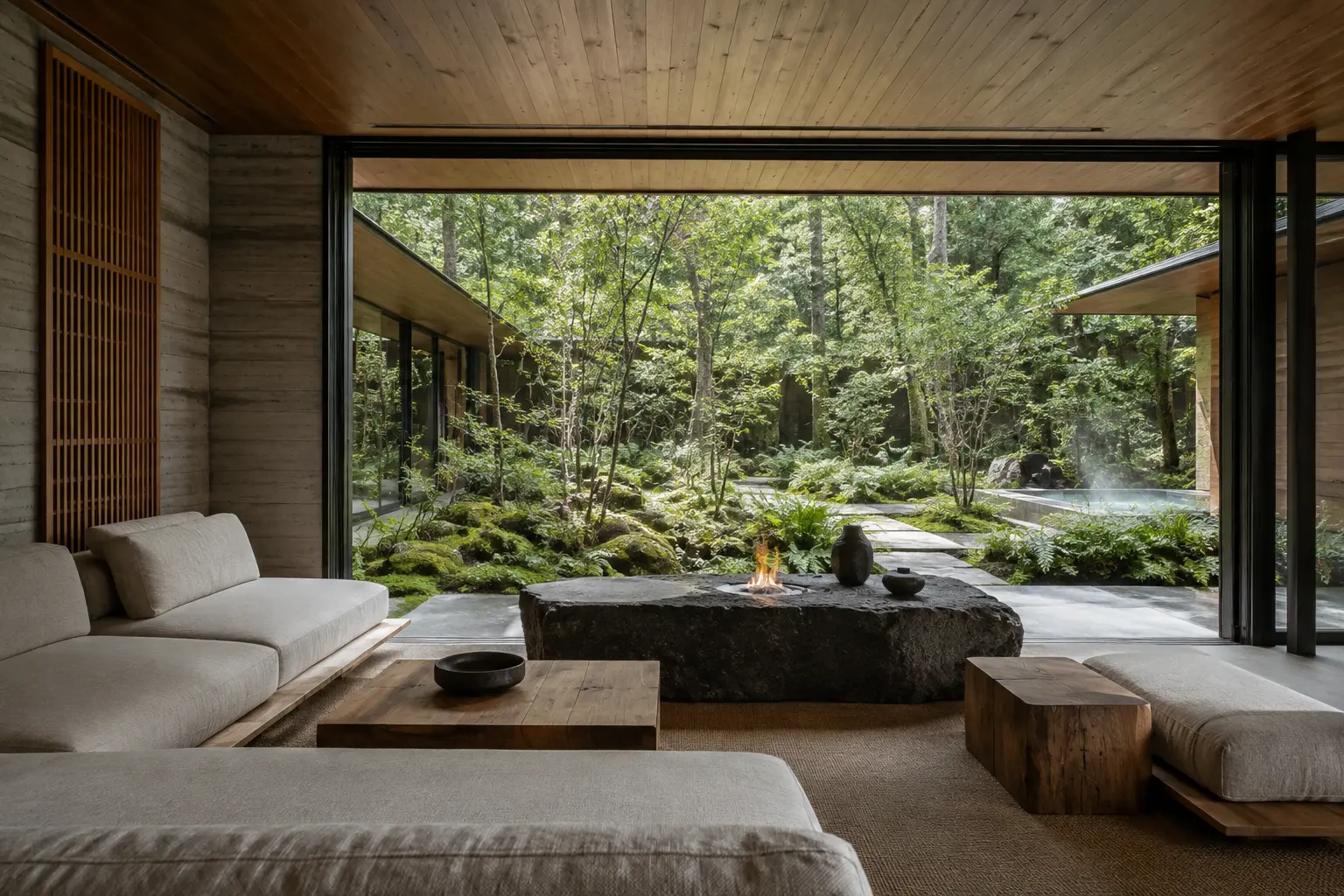Forest Bathing House 510 — Suite nghỉ dưỡng — Home6D