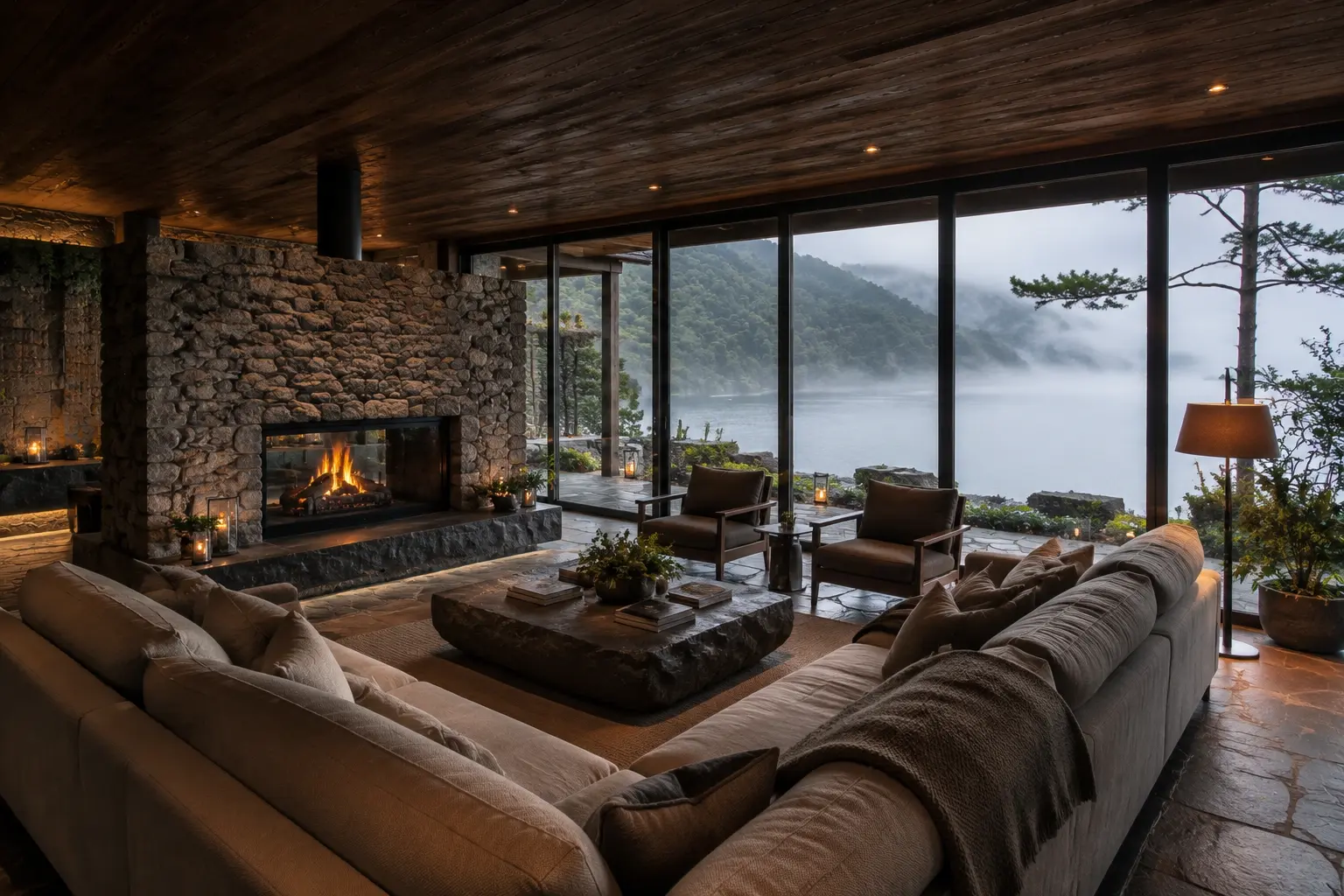 Biệt thự Hồ Sương 880 — Suite nghỉ dưỡng — Home6D