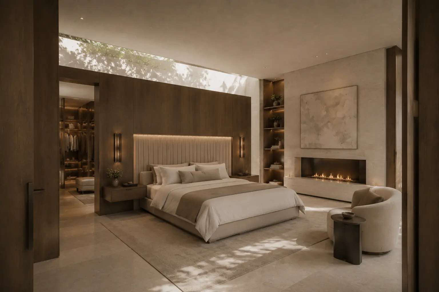 Oak Atrium Residence 760 — Phòng tắm chính — Home6D