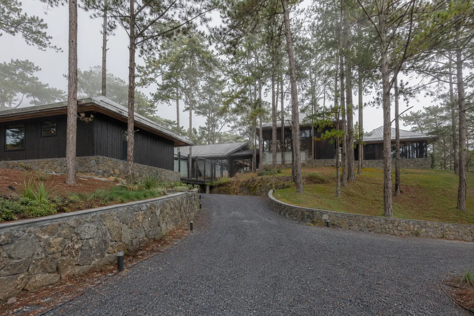 Pine Ridge Villa 640 — Toàn cảnh và địa hình — Home6D
