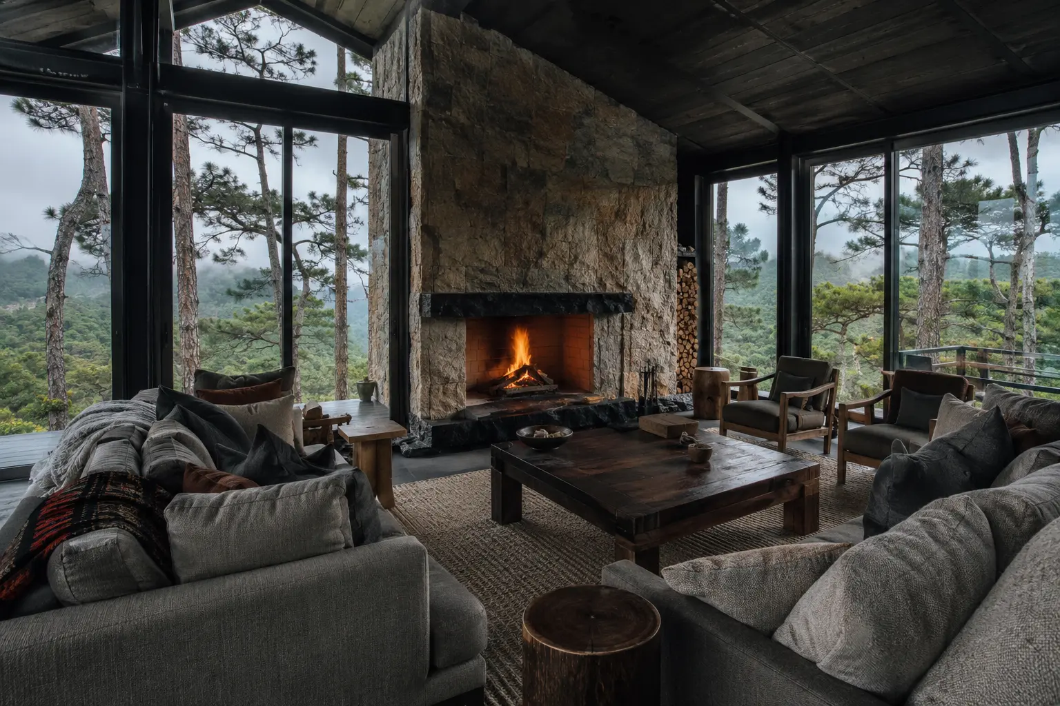 Pine Ridge Villa 640 — Suite nghỉ dưỡng — Home6D