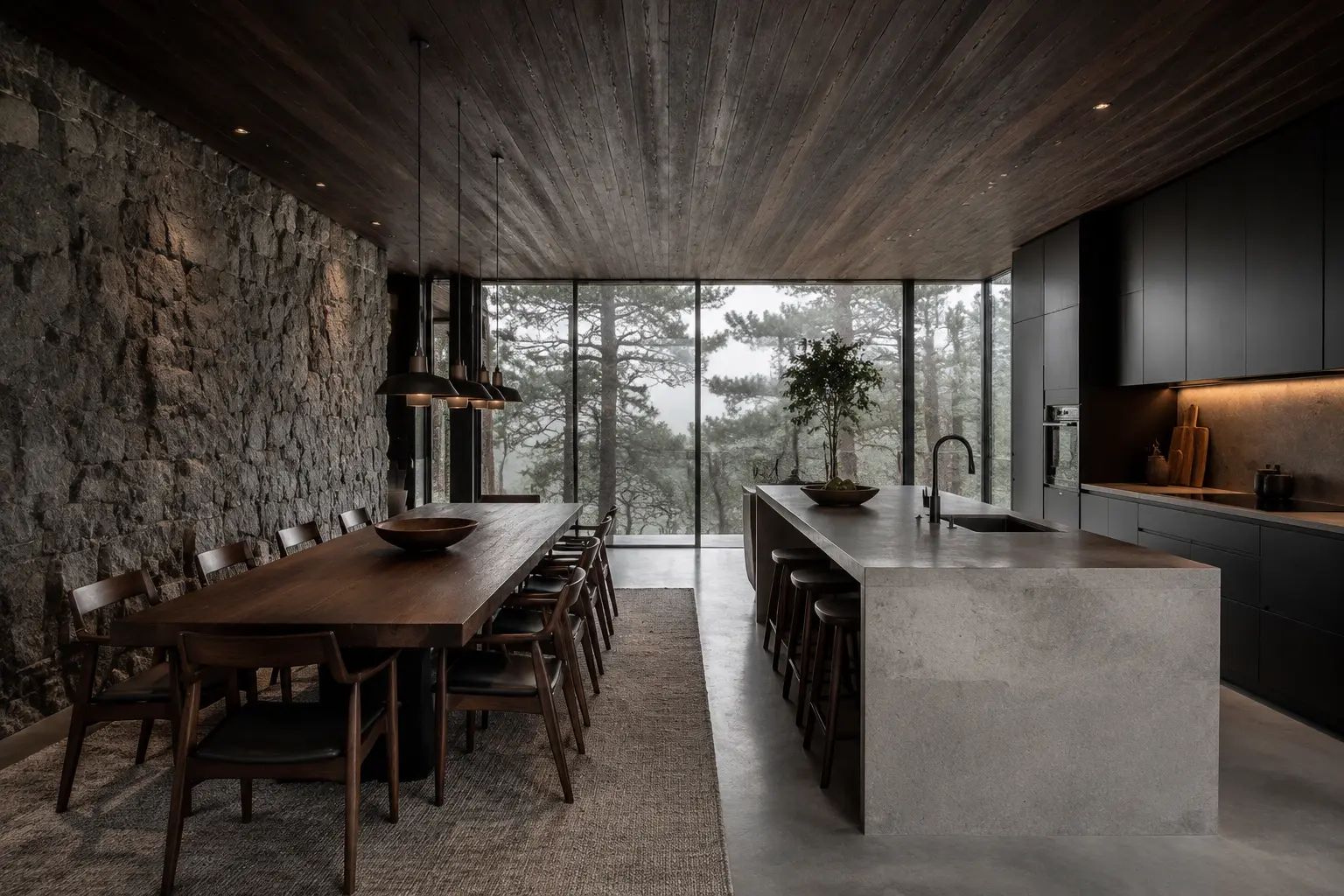 Pine Ridge Villa 640 — Phòng tắm hoặc spa — Home6D