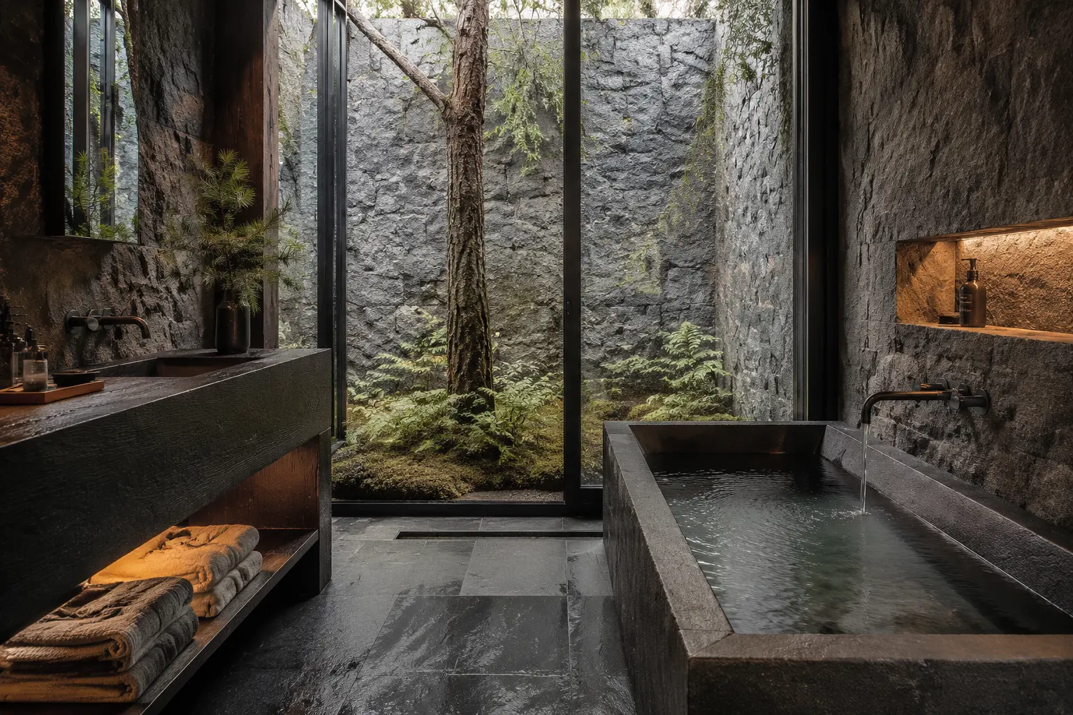 Pine Ridge Villa 640 — Hồ bơi và cảnh quan — Home6D
