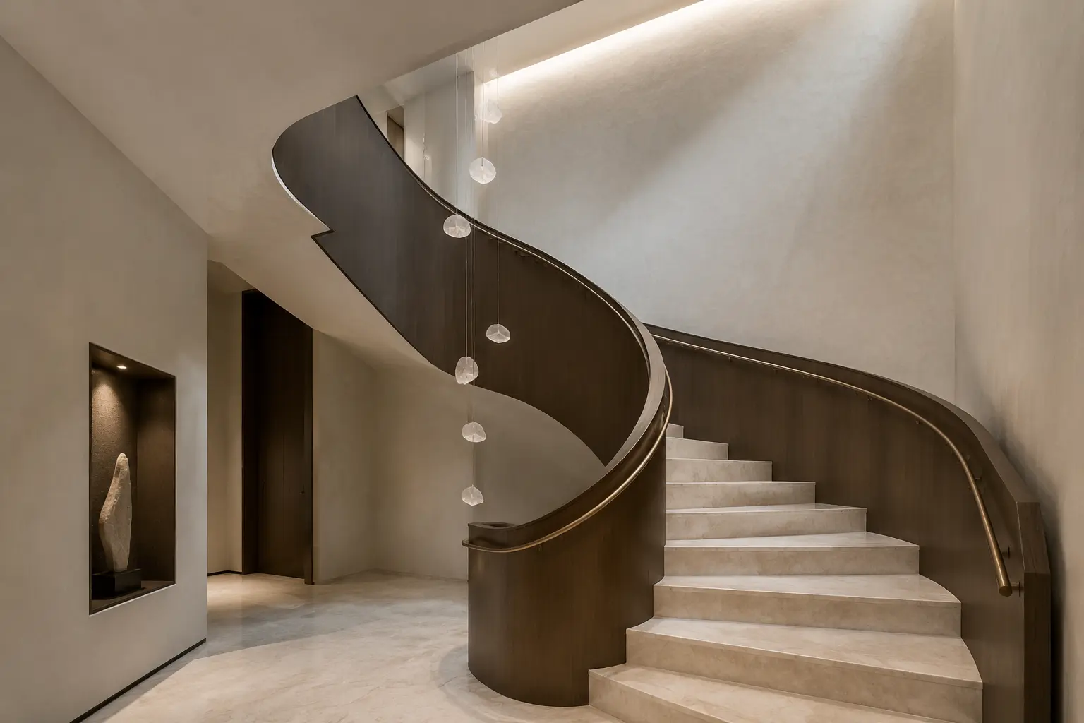 Nhà Đá & Lụa 620 — Phòng khách — Home6D