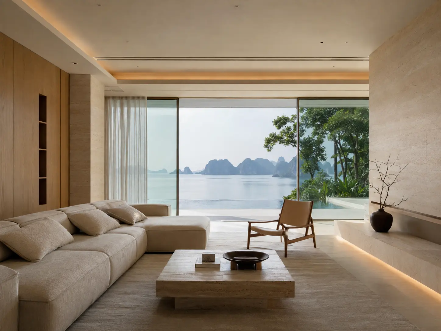 HD Minimal Villa – Quảng Ninh – dự án Home6D