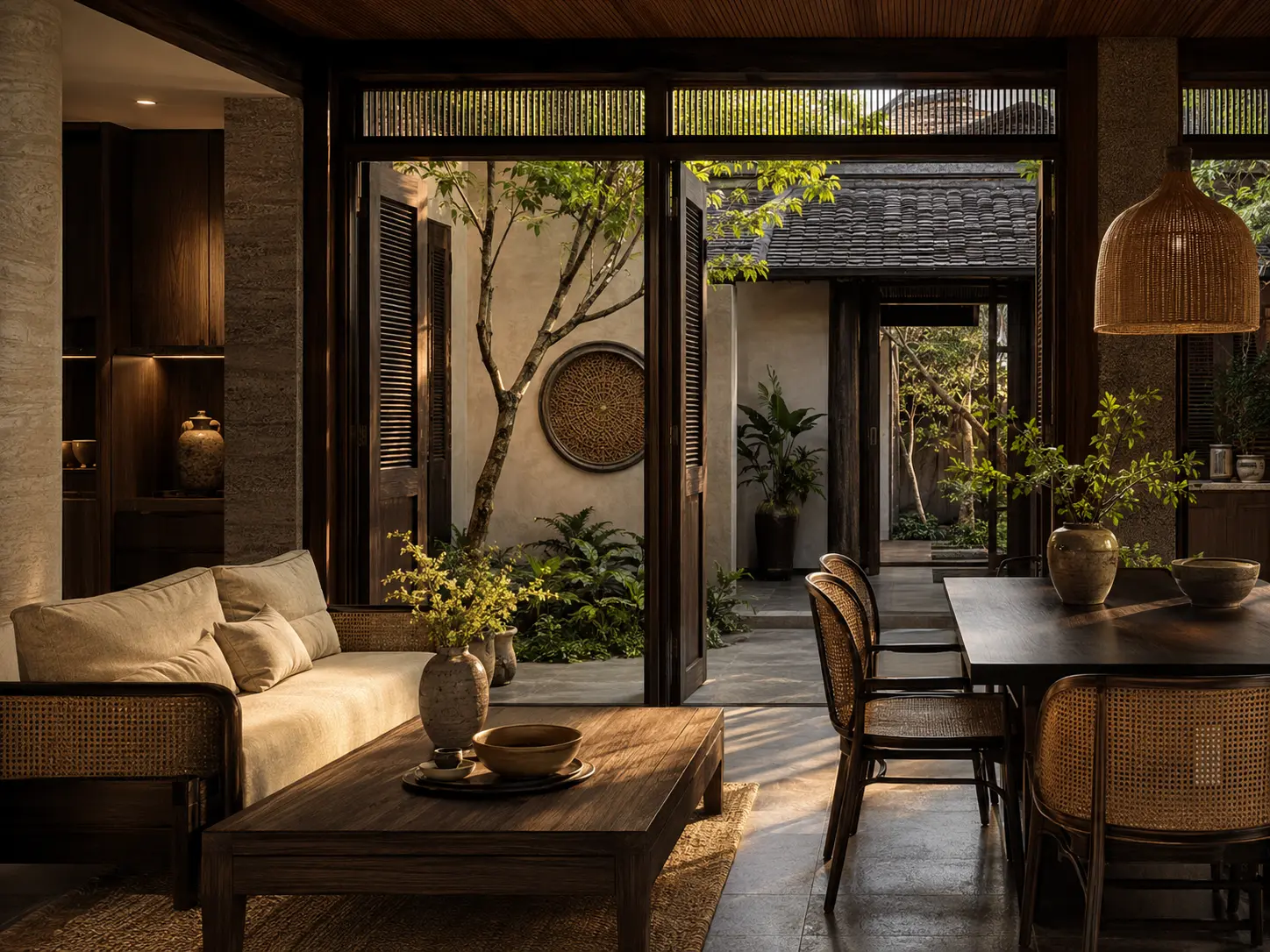 Sơn Động Private Residence – dự án Home6D