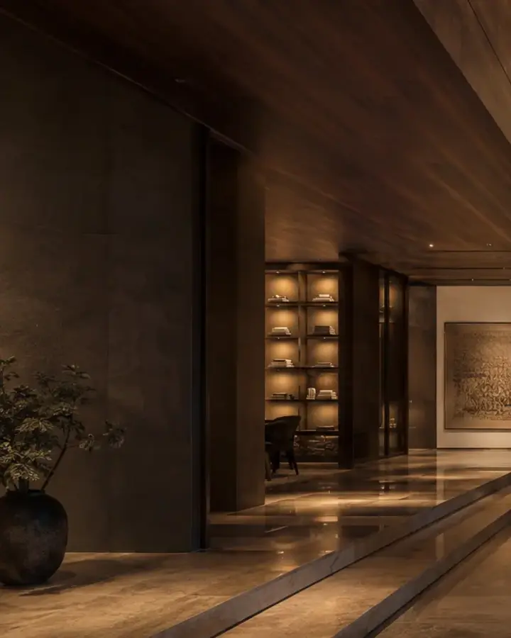 Góc chi tiết Resort Living Pavilion – Nội thất nghỉ dưỡng Home6D