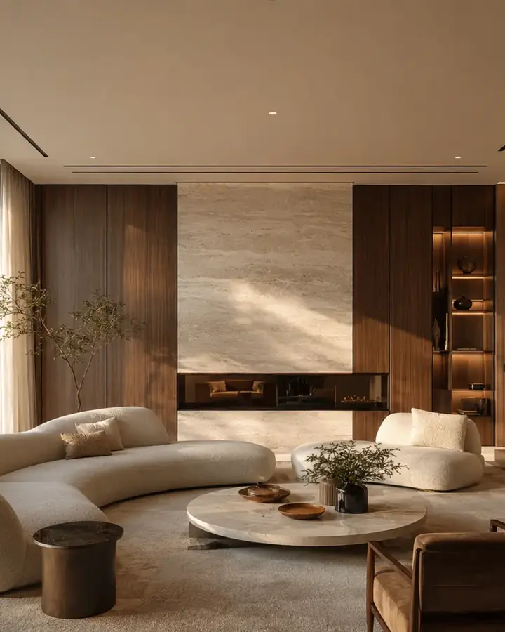 Góc chi tiết Bespoke Interior Suite – Nội thất cao cấp Home6D