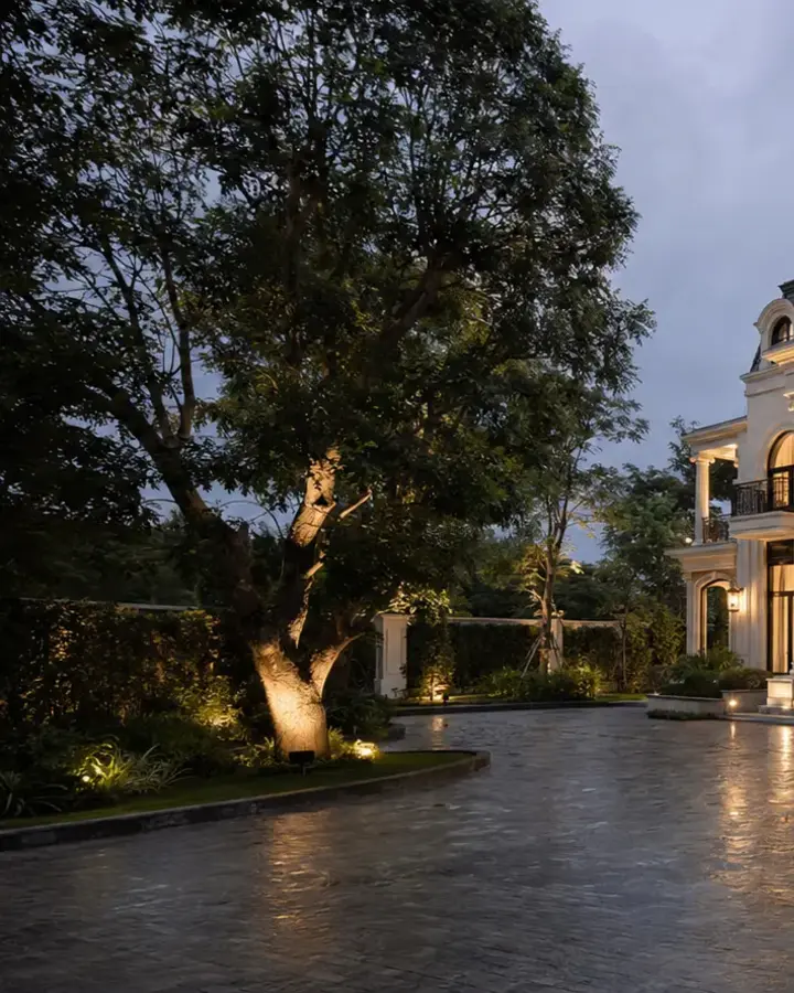 Góc chi tiết Neo Classic Residence – Villa cao cấp Home6D