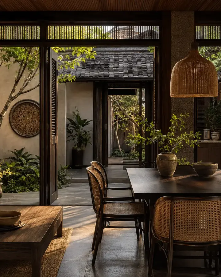 Góc chi tiết Son Dong Private Residence – Không gian cao cấp Home6D