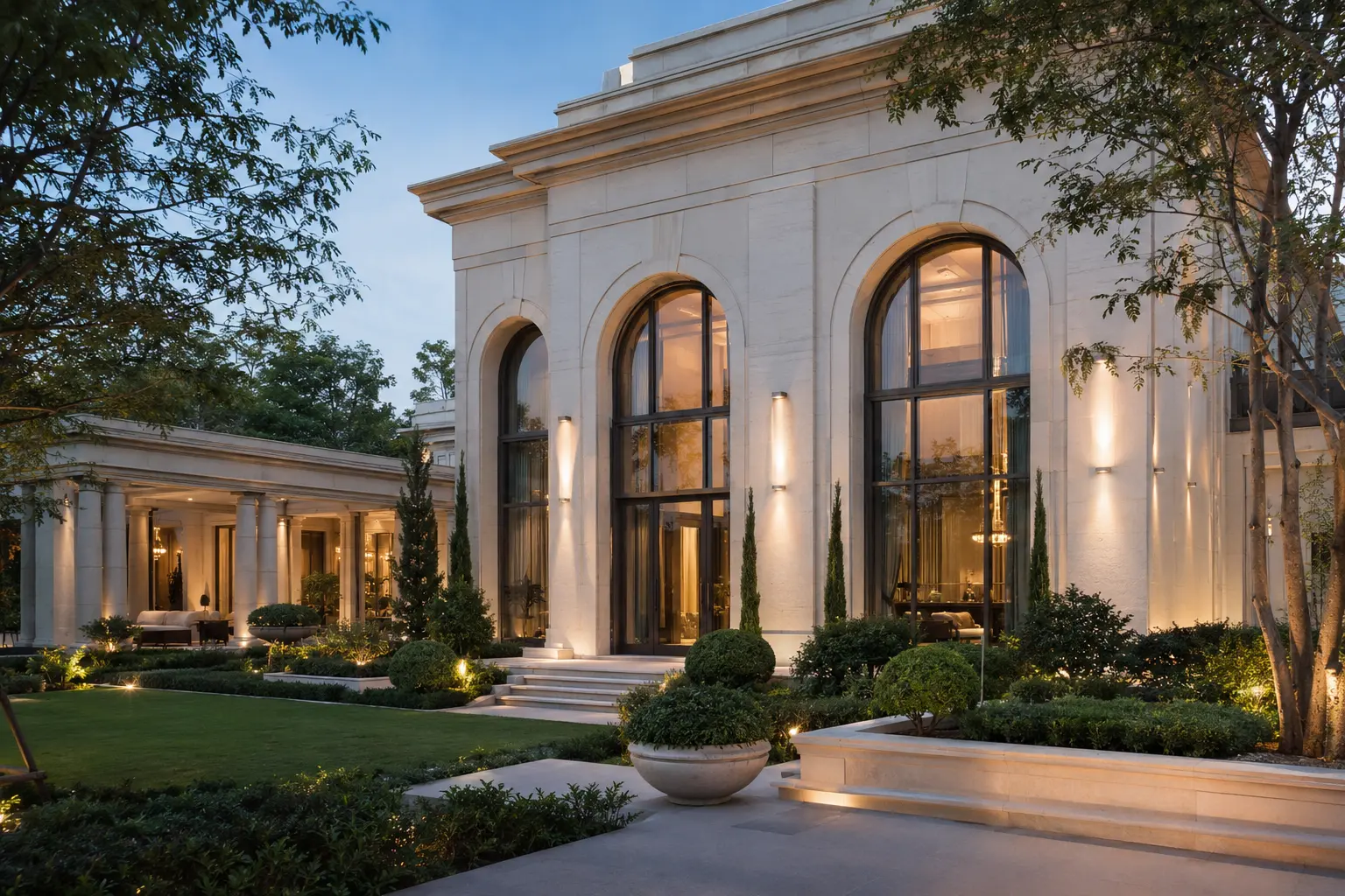 Limestone Gallery Villa – Villa cao cấp Home6D