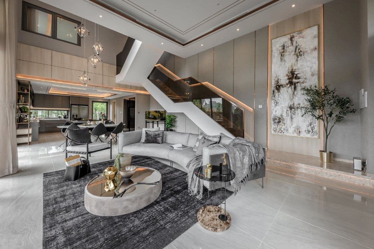 Vì sao nên lựa chọn Home6D thi công nội thất?