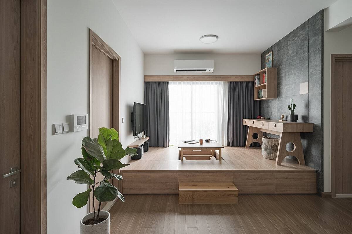 Quy trình thiết kế chung cư của Home6D