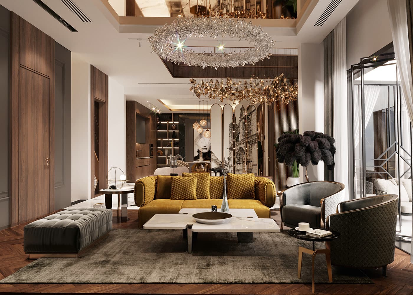 Quy trình thi công nội thất tại Home6D
