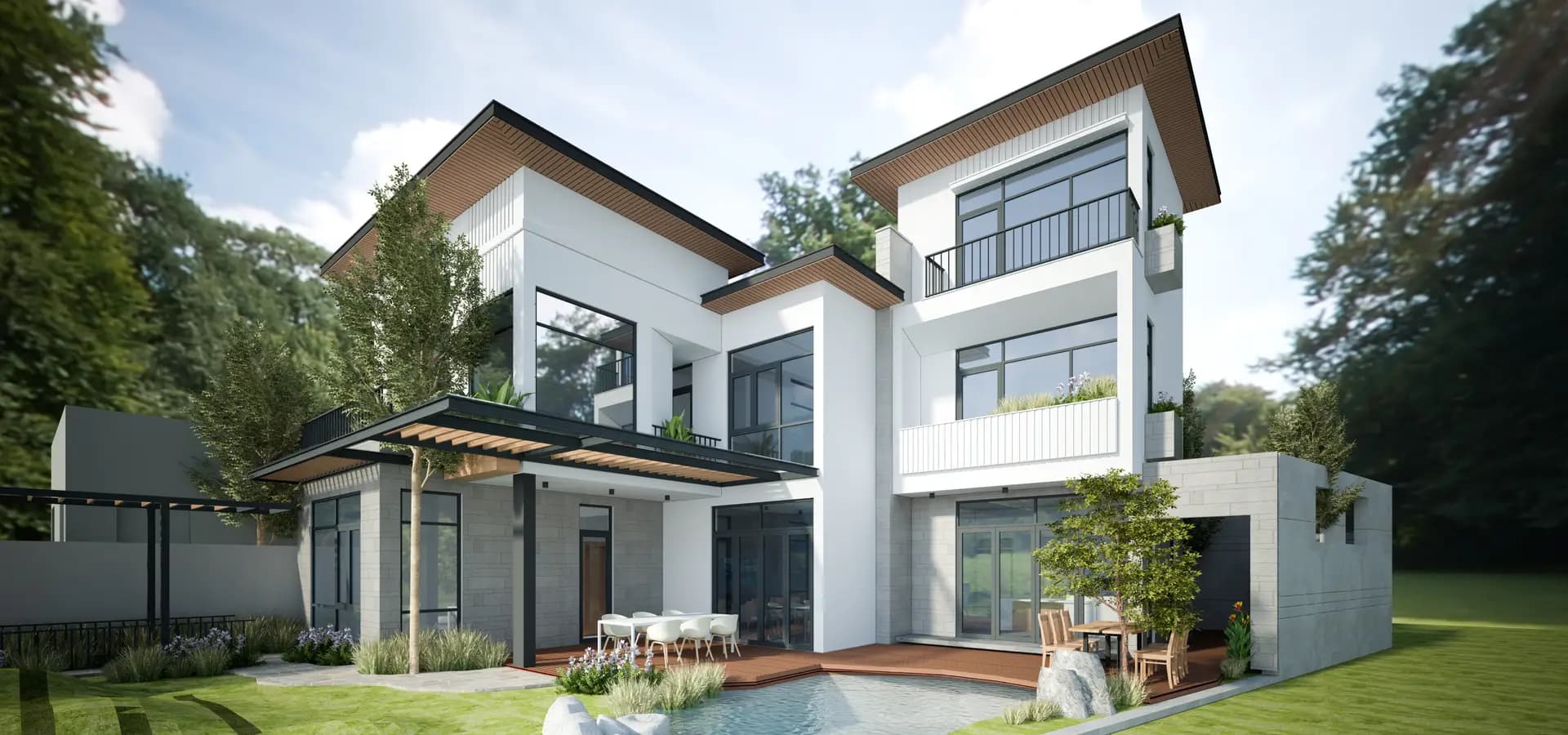Home6D – Đơn vị thiết kế kiến trúc và xây dựng chuyên nghiệp