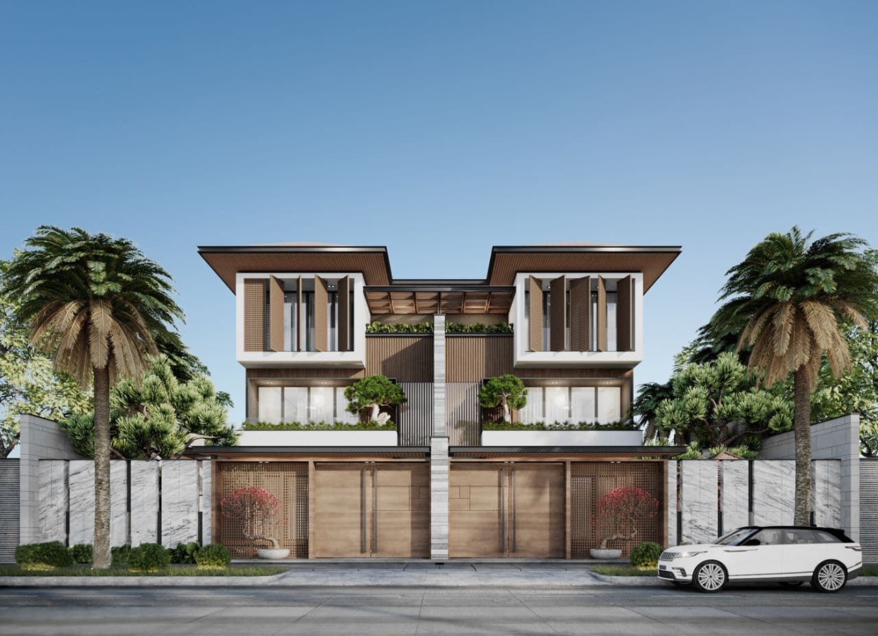 Chọn đơn vị thiết kế – thi công uy tín