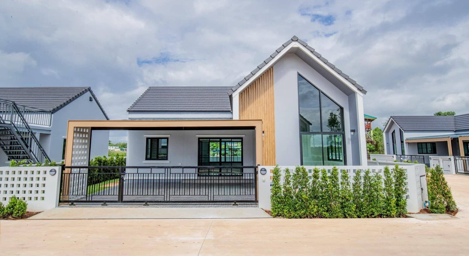 Giải đáp các thắc mắc thường gặp khi xây nhà cấp 4 trọn gói
