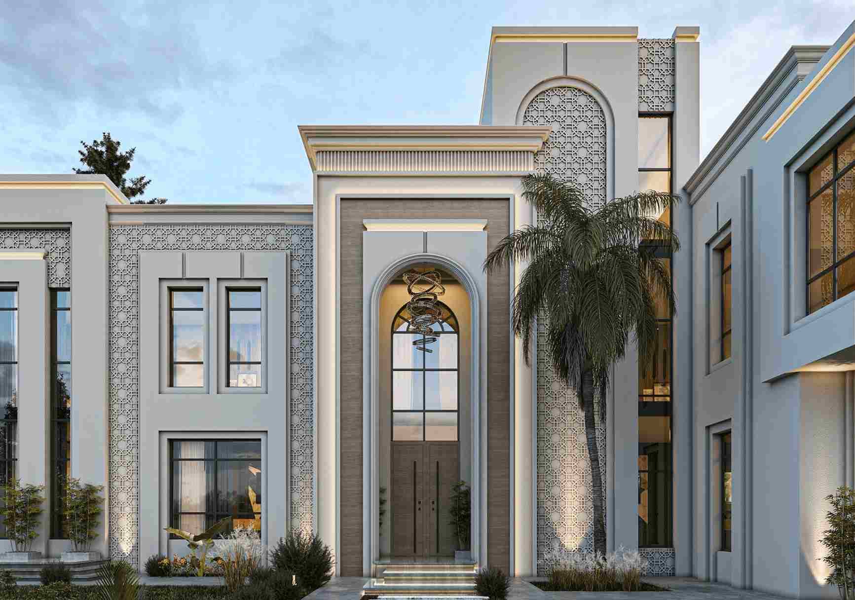Lưu ý quan trọng khi thiết kế mặt tiền nhà đẹp
