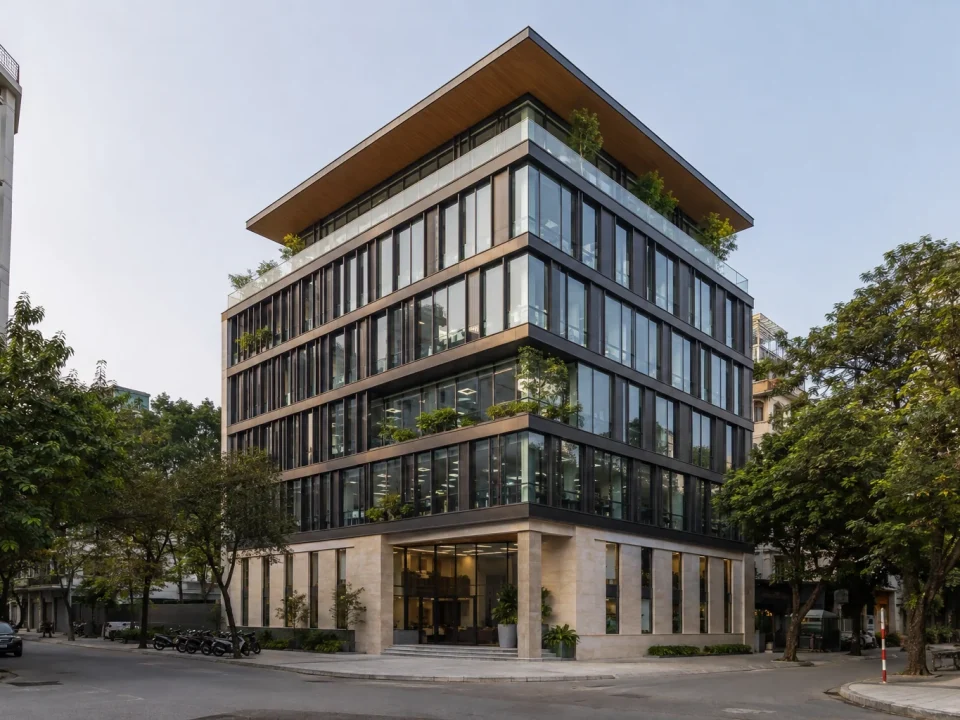Axis Office 7F – Home6D