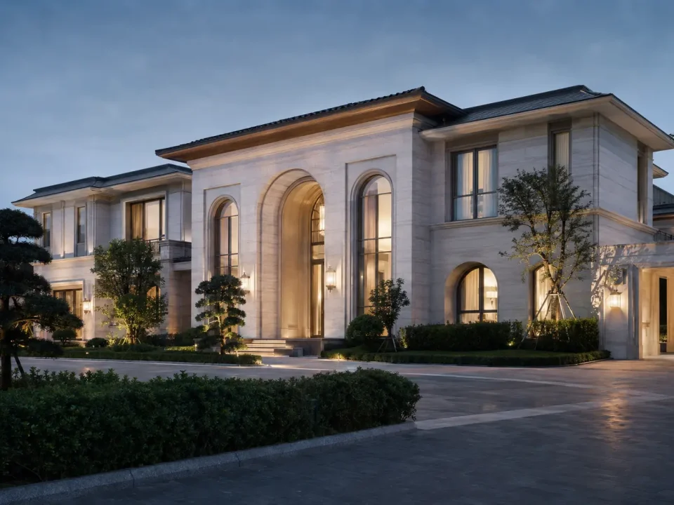 Arcade Private Villa 920 – Home6D