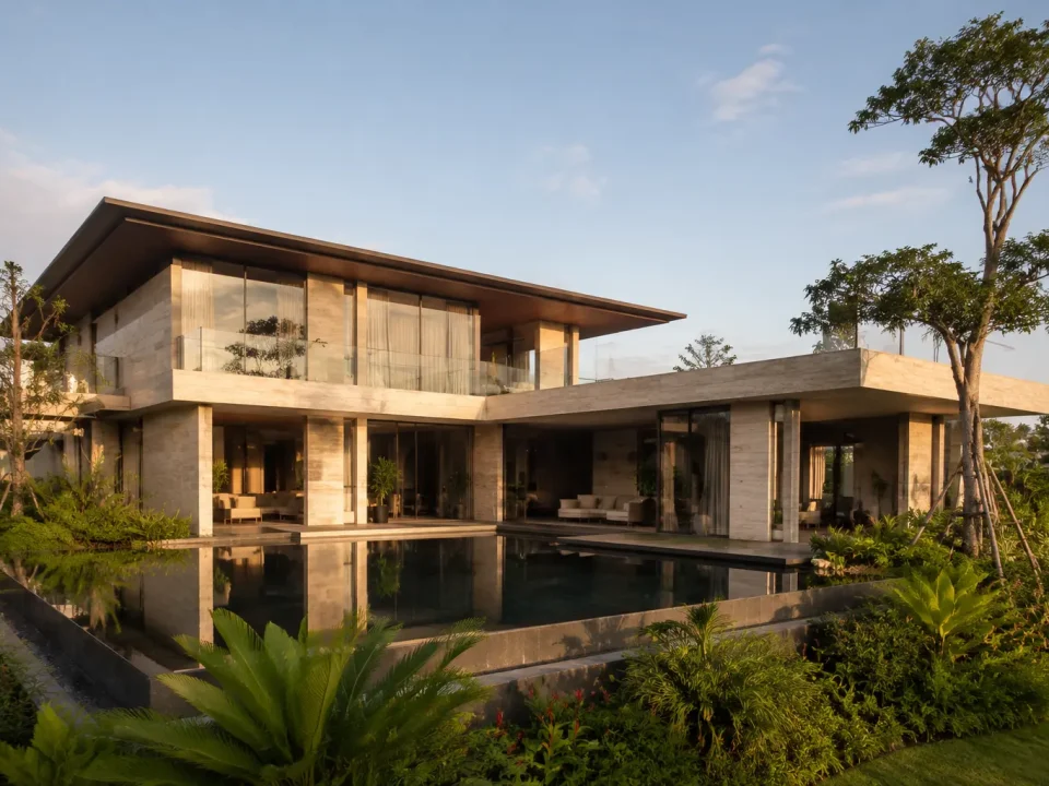 Courtyard House 620 – Home6D