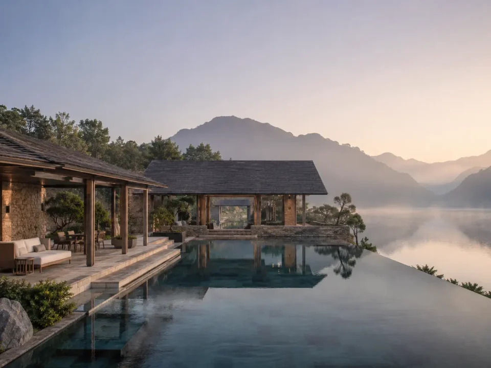 Mist Lake Retreat 880 – Home6D