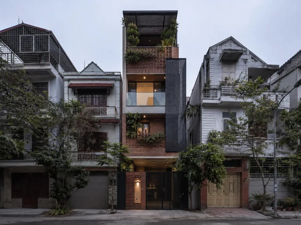 Brick Veil House 320 – Home6D