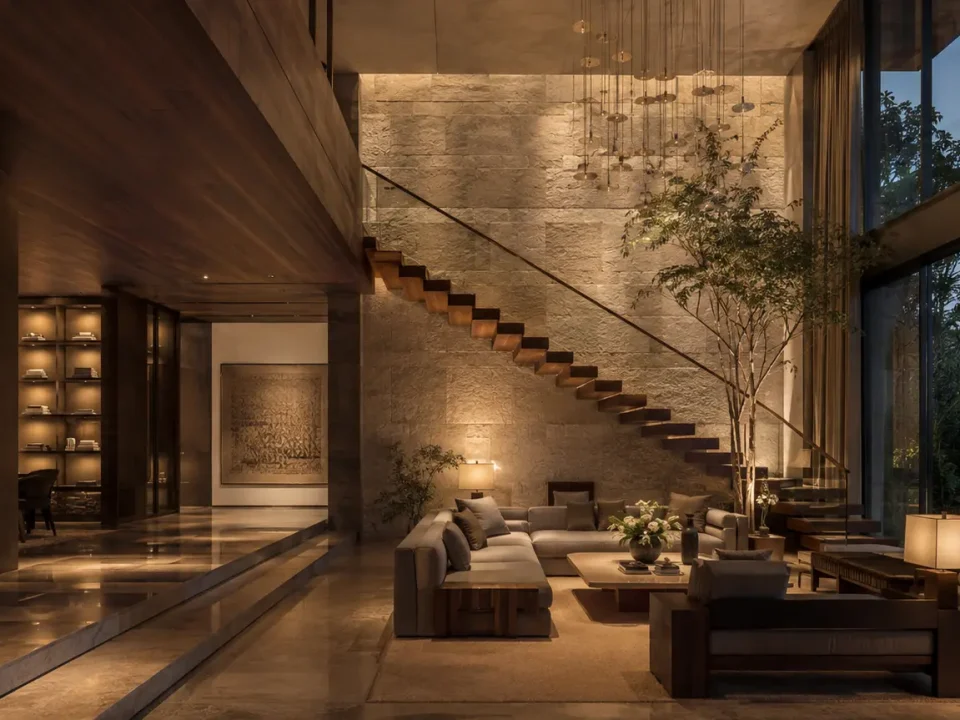 Stone & Silk House 620 – Home6D
