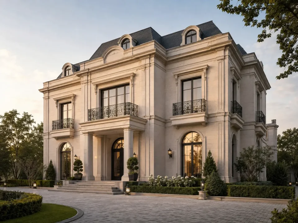 Maison Lumière 780 – Home6D