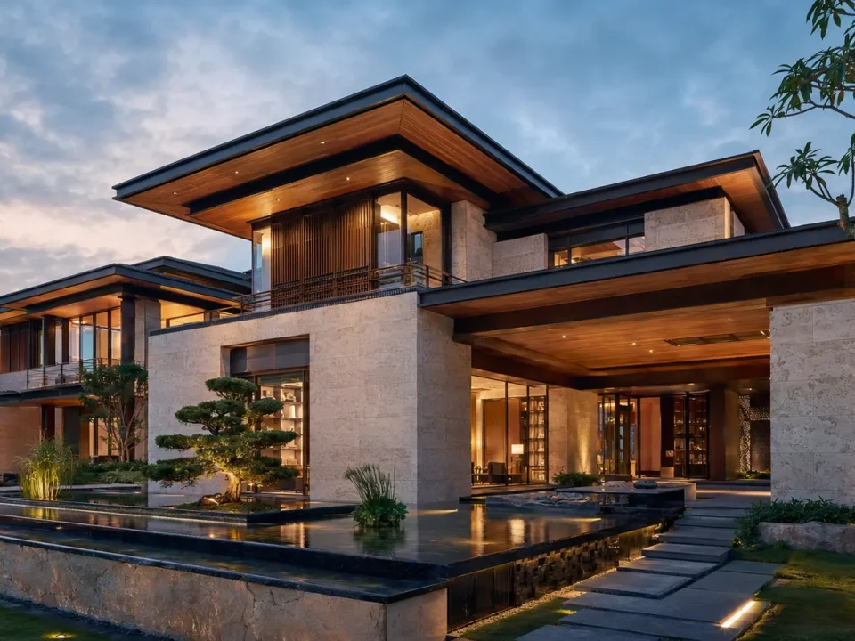 Floating Roof Villa 480 – Home6D