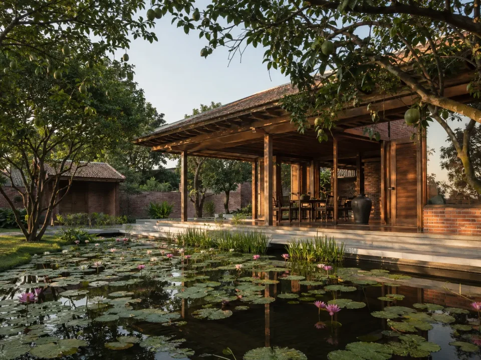 Orchard Veranda House 450 – Home6D