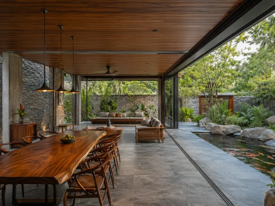 Bamboo Court Retreat 760 – Home6D