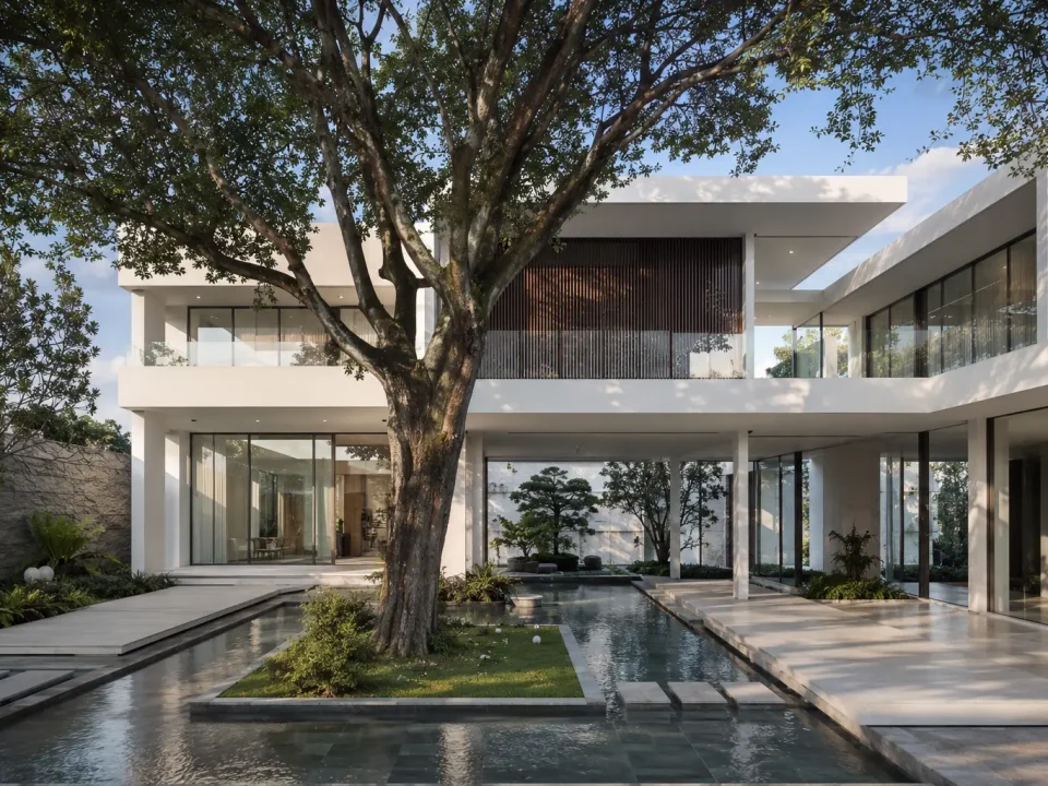 Monolith Garden House 430 – Home6D