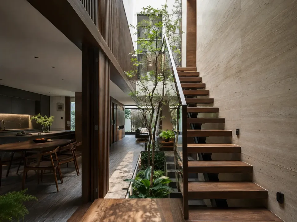 Urban Cloister House 470 – Home6D