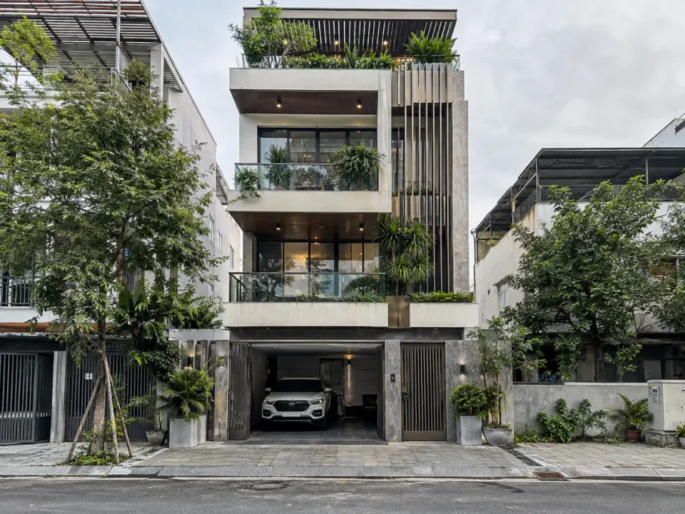 Biệt thự An Phúc 540 – Home6D