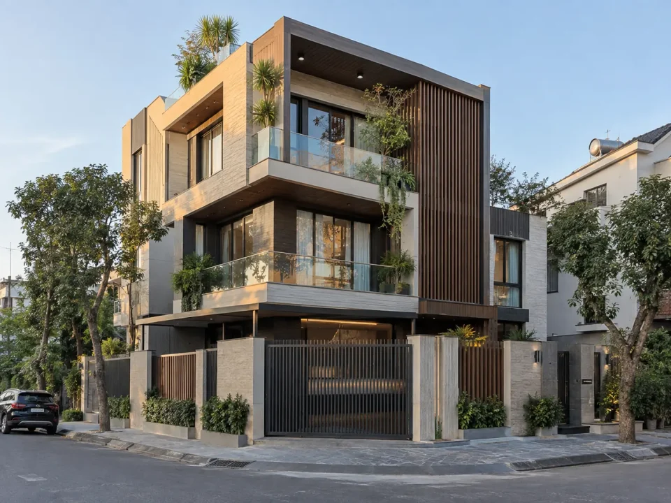 Biệt thự Lam Viên 560 – Home6D