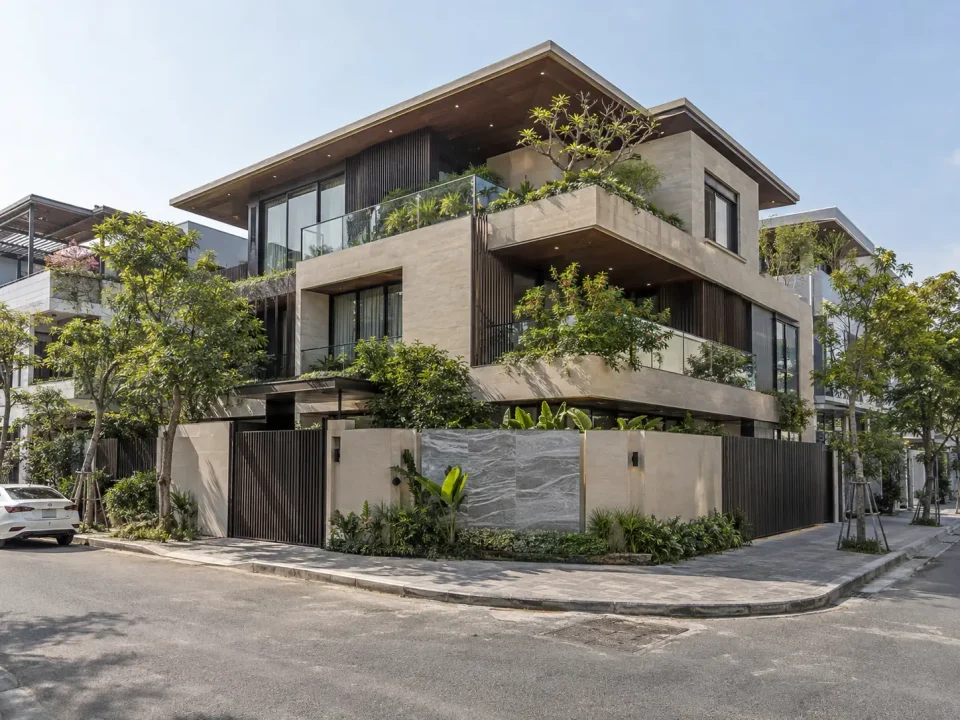 Biệt thự Minh Châu 580 – Home6D