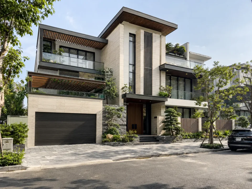 Biệt thự Nhật Quang 610 – Home6D