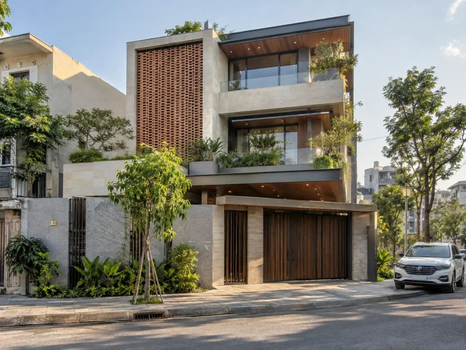 Biệt thự Thanh Vân 530 – Home6D