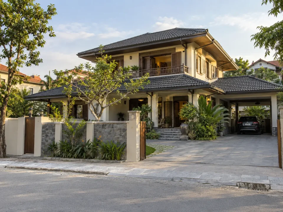 Biệt thự vườn Gia Lạc 470 – Home6D