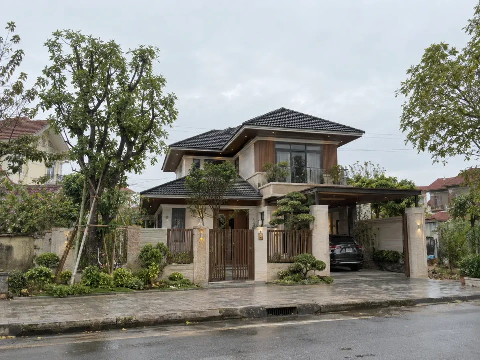 Biệt thự vườn Nguyệt Quế 510 – Home6D