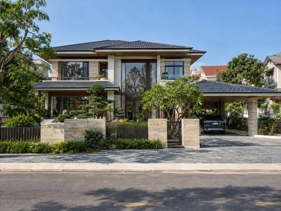 Biệt thự vườn Tùng Lâm 550 – Home6D