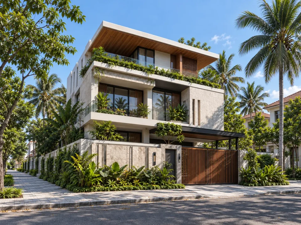 Biệt thự Gia Hưng 480 – Home6D