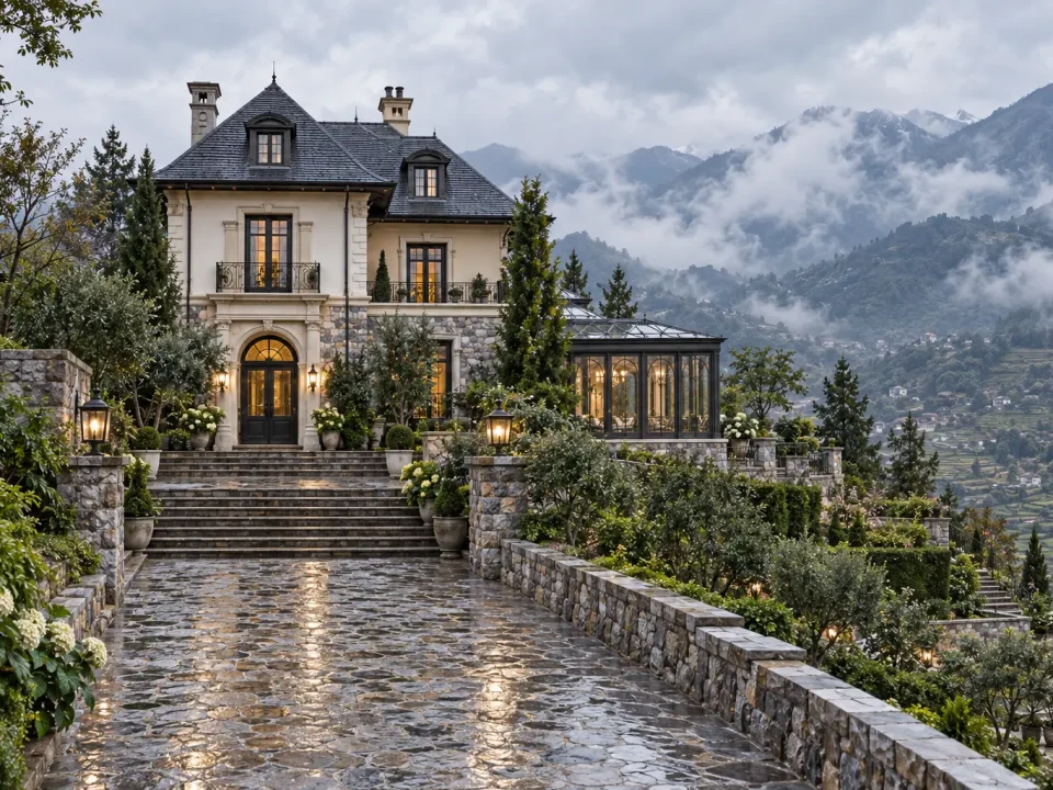 Château Sapa – Home6D