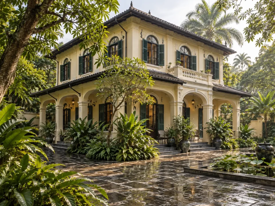 Maison Indochine – Home6D