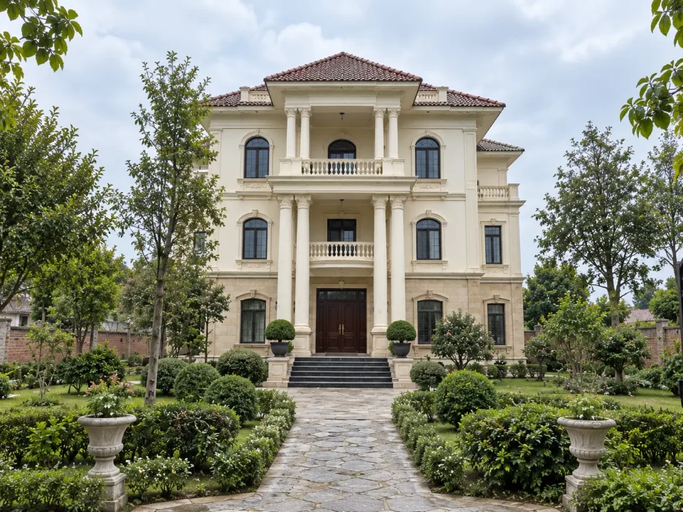 Dinh thự Nguyệt Quế – Home6D