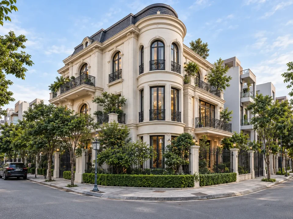 Villa Serenade – Home6D