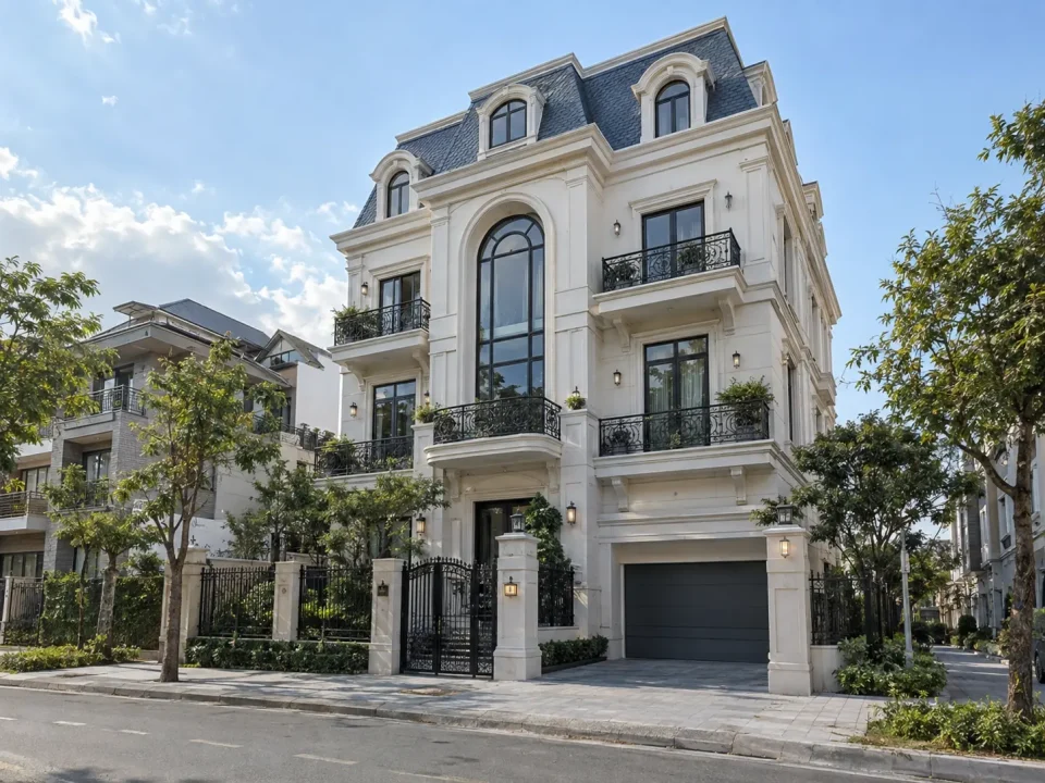 Maison Belle Vie 670 – Home6D